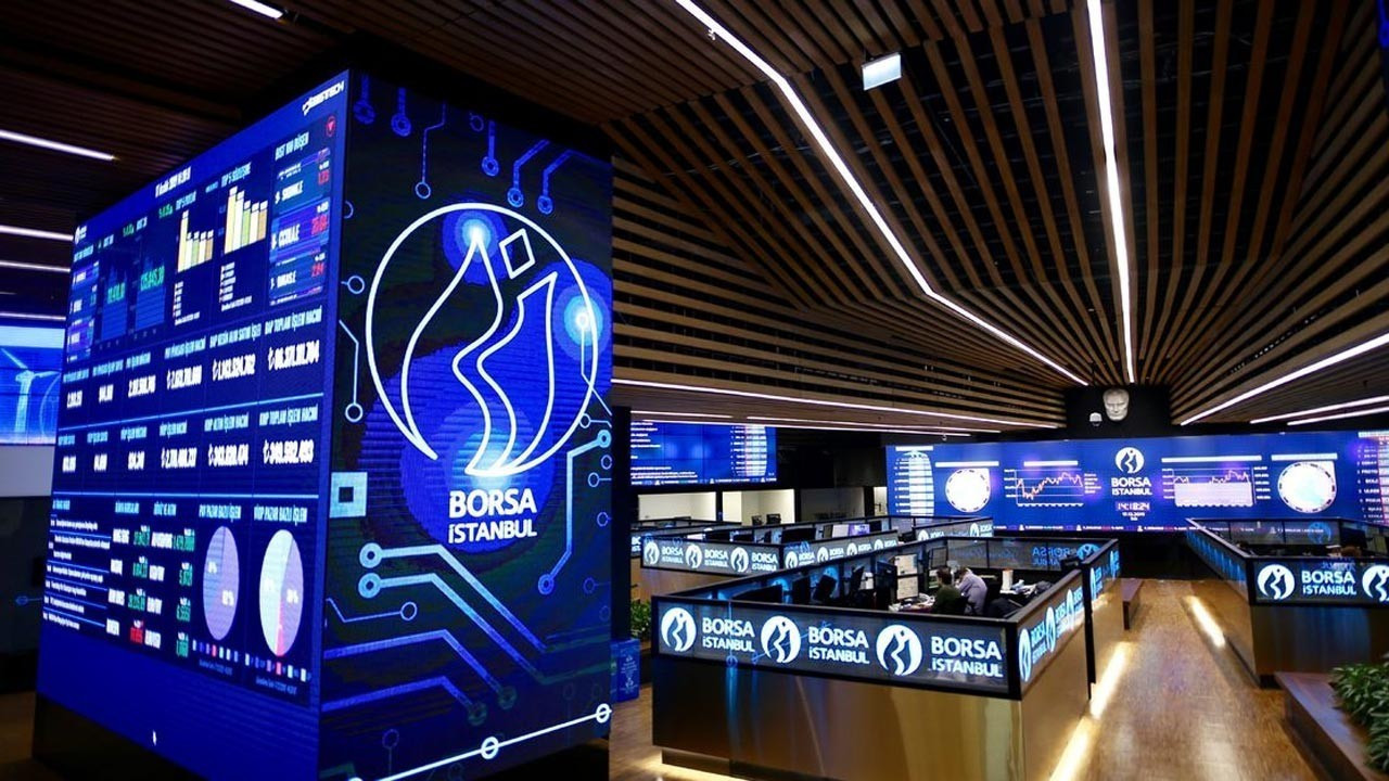 Borsa haftalık kapanış rekoru kırdı