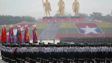 ABD’den Myanmarlı komutanlara ülkeye giriş yasağı