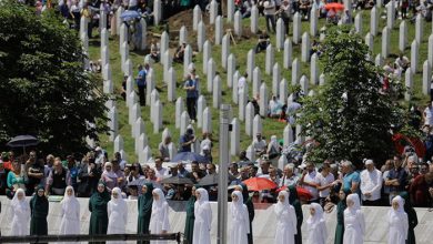 AB’den Srebrenitsa soykırımı açıklaması