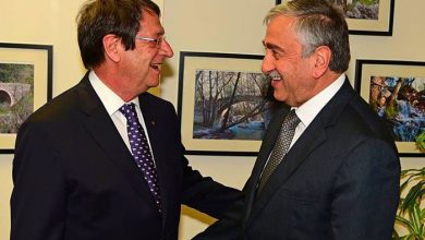 Akıncı ile Anastasiadis 9 Ağustos’ta buluşacak