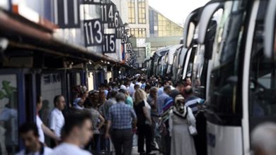 Bayram süresince otobüs firmalarına ek sefer izni