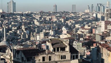 Beyoğlu ve Zeytinburnu’nda ‘barış’ etkisi