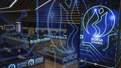 Borsa günü yükselişle kapattı