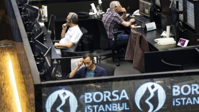 Borsa, günün birinci yarısında yüzde 0,30 arttı