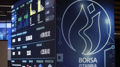 Borsa, günün ilk yarısında yüzde 0,87 arttı