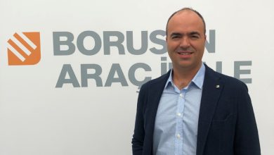 Borusan Araç İhale vites büyütüyor