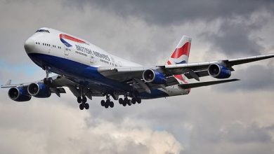 British Airways Kahire’ye uçuşları askıya aldı