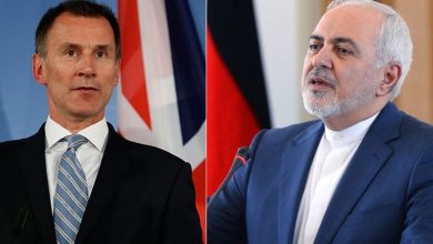 Hunt ve Zarif ‘tanker krizini’ görüştü