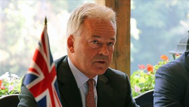 İngiltere’nin Avrupa Bakanı Alan Duncan istifa etti