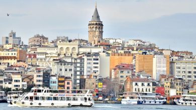 İstanbul’da son 5 yılın turizm rekoru