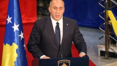 Kosova Başbakanı Haradinaj istifa etti