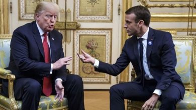 Macron, İran konusunda Trump ile görüşecek