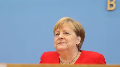 Merkel: Diplomatik girişimleri önemli buluyorum