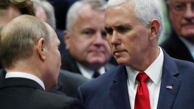 Pence seyahatini iptal etti