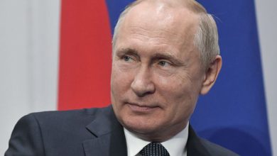 Putin: AB ile diyaloğa hazırız