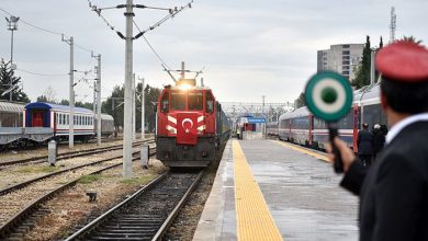 Rusya ile ticarette ‘demir yolu’ atağı