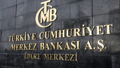 TCMB’nin rezerv varlıkları mayısta 95,6 milyar dolar oldu