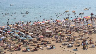 Turizmde Avrupa pazarında çift haneli büyüme