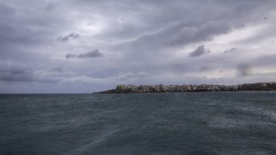 Yunanistan’da fırtına nedeniyle 6 turist hayatını kaybetti