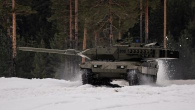 Almanya, Leopard 2 tanklarının Ukrayna’ya gönderilmesini onayladı