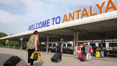 Antalya’ya Rus akını: Konuttan sonra yeni rekor