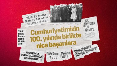 Arçelik Cumhuriyetin 100. yılını kutluyor