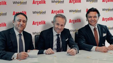 Arçelik  Whirlpool’un Avrupa’daki iştiraklerini bünyesine katıyor