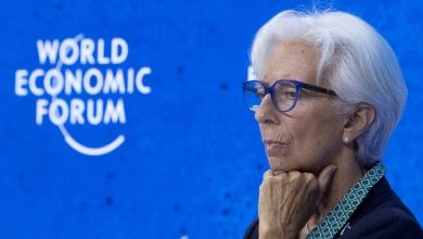 Avrupa Merkez Bankası Başkanı Christine Lagarde’dan ‘faiz’ mesajı