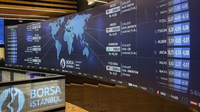 Borsa günün ilk yarısında geriledi