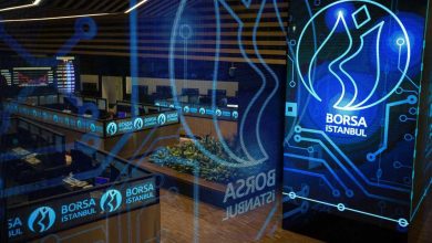 Borsa ilk yarıda yüzde 1,49 arttı