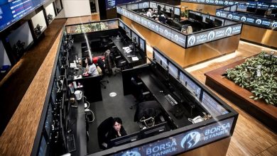 Borsa İstanbul günü düşüşle tamamladı