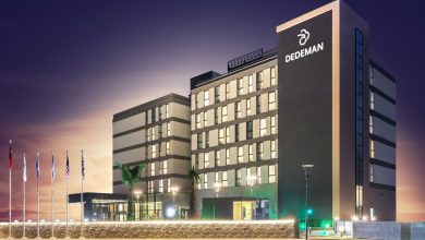 Dedeman Cizre’de yeni otel açtı