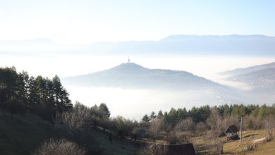 Hava kirliliği nedeniyle uçaklar iniş yapamadı