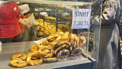 İstanbul’da simit fiyatlarına gayriresmi zam