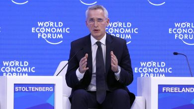 Jens Stoltenberg: Barışa giden yol, silahlardan geçiyor