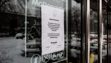 Kazakistan’da McDonald’s şubeleri geçici olarak kapandı