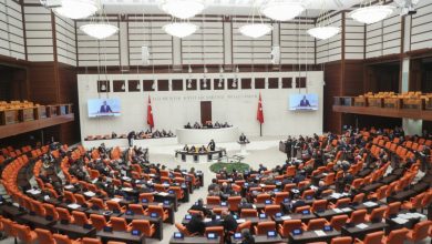 Meclis’in yeni yıl gündemi yoğun