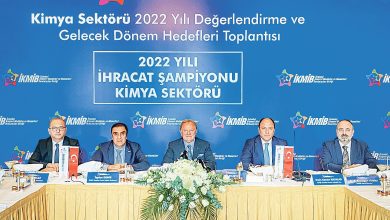 Ölçek ve katma değer ile hedef 50 milyar dolar