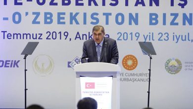 Özbekistan’da 225 Türk sermayeli şirket kuruldu