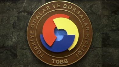 TOBB’un sanayi kapasite raporu sayısı yüzde 8,5 arttı