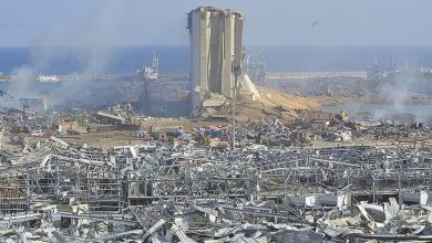 Yargıç ara vermek zorunda kalmıştı: Beyrut patlamasında soruşturma yeniden başladı